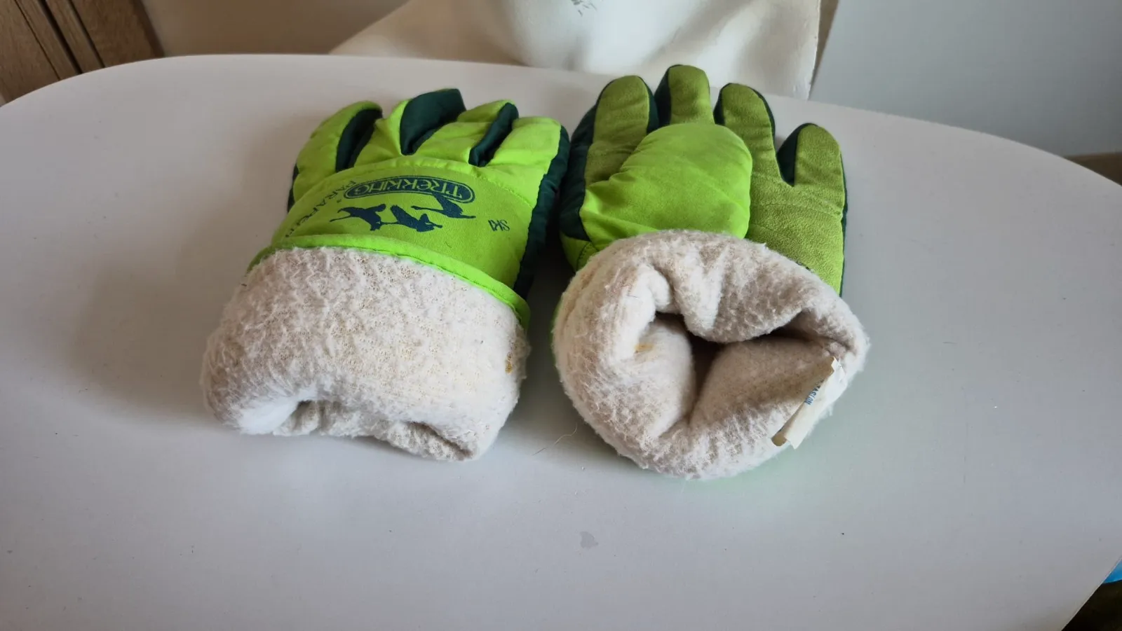 Gants de neige  – PARAMOUNT TREKKING – taille Taille unique 7