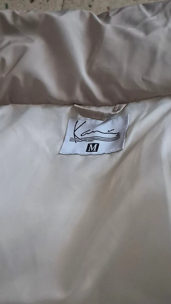 Doudoune KARL KANI – KARL KANI – taille M 7