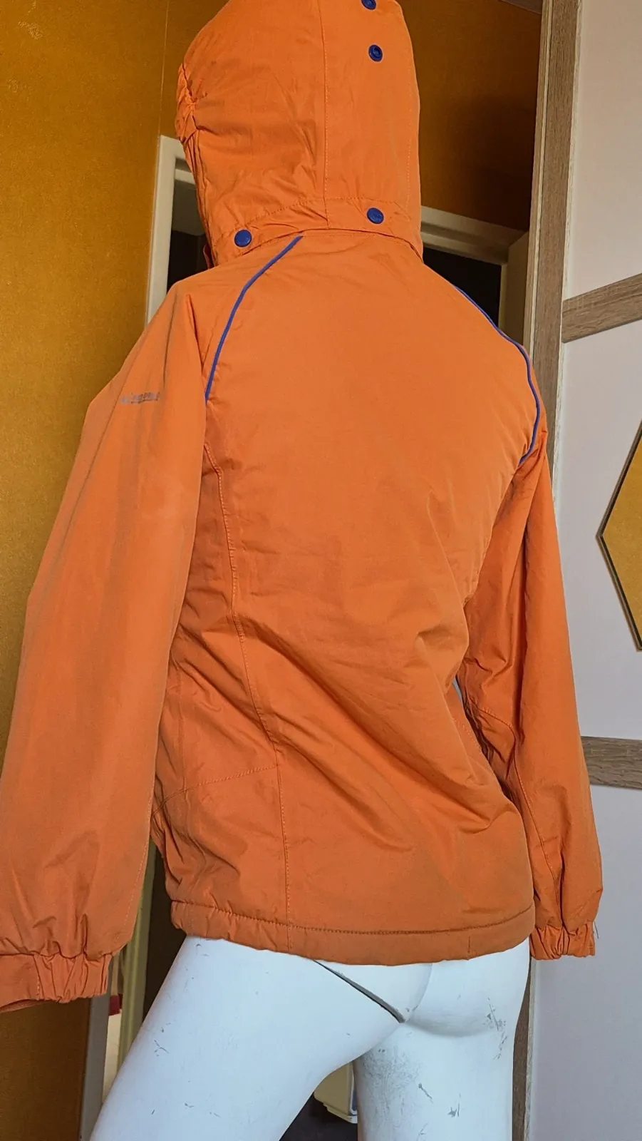 🧥 Veste neige 🌨 – TRESPASS – taille 10 ans 2