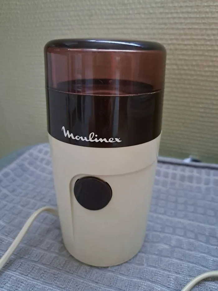 Moulin à café Moulinex  – Moulinex 5