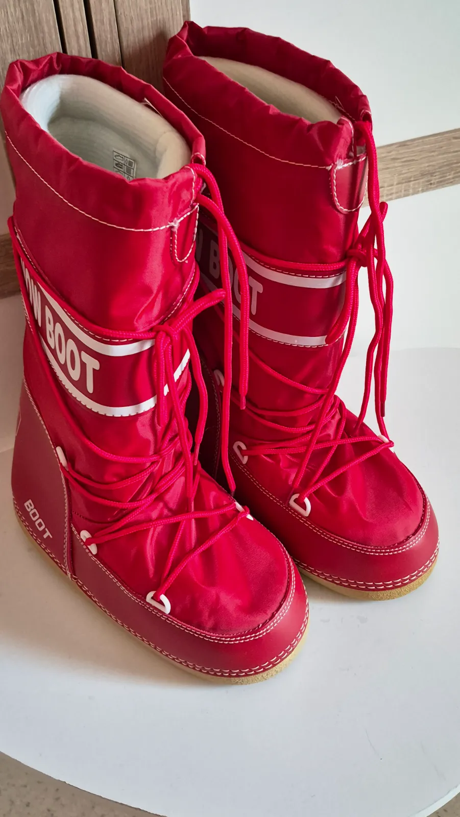 Botte neige ski neige  – Snow Boot – taille EU 40 7