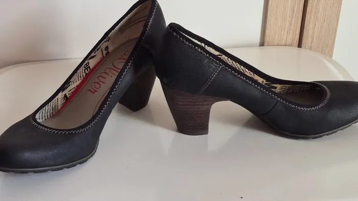 Escarpins noirs s.Oliver – s.Oliver – taille EU 38 7