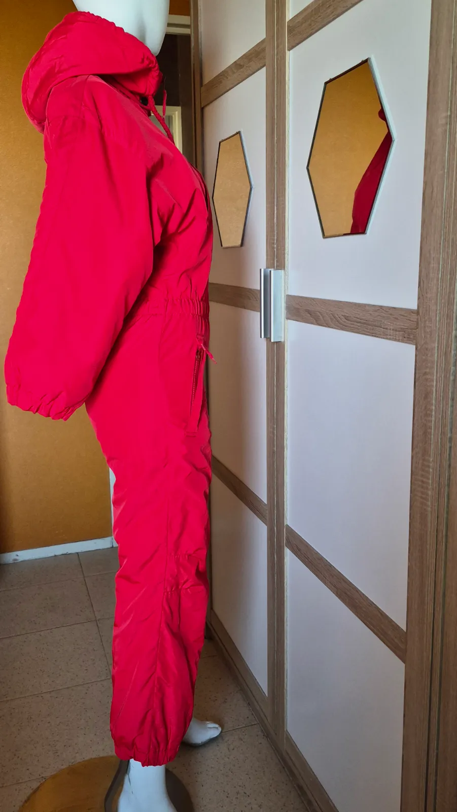 Combinaison de ski – Poivre – taille 12 ans 6