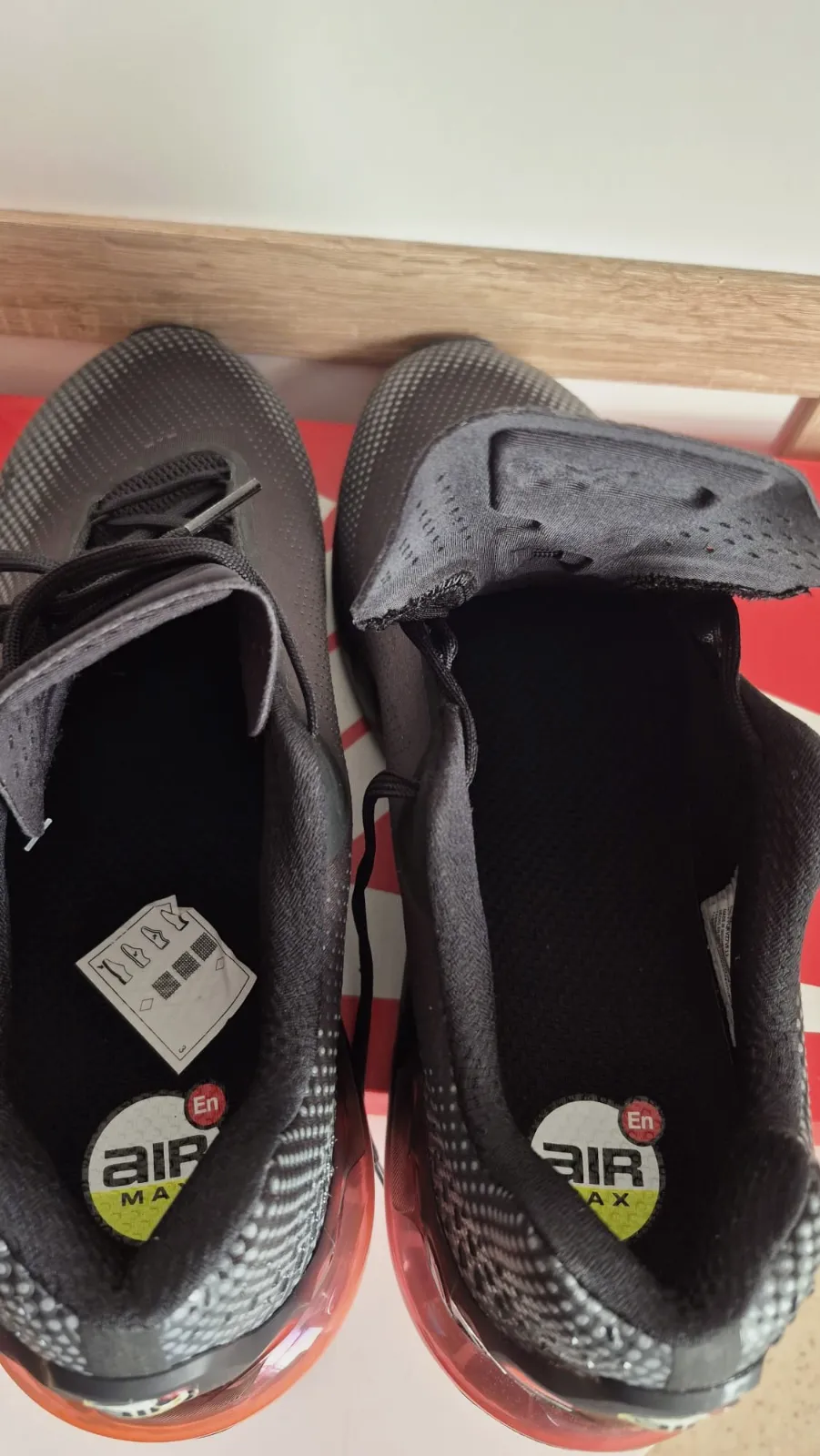 Nike Air Max En – Baskets neuves – Nike – taille EU 46 6