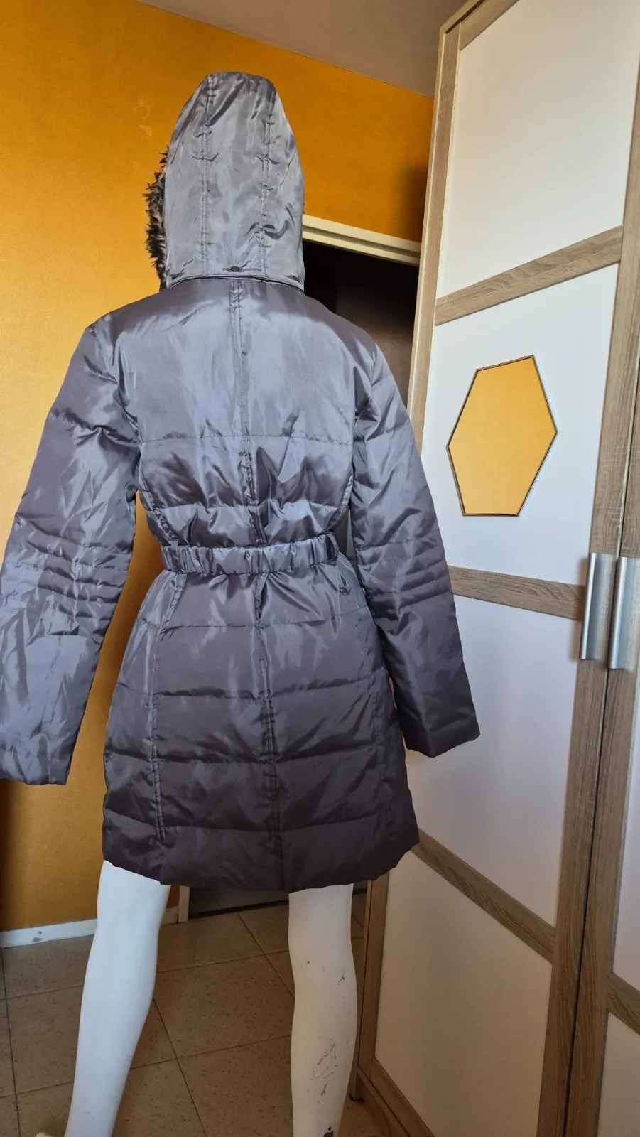 Manteau long femme ETAM – Etam 2