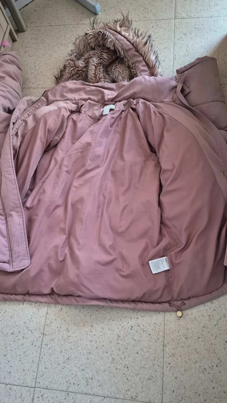 Doudoune – H&M – taille L 5