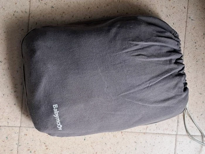 Porte bébé randonnée écharpe