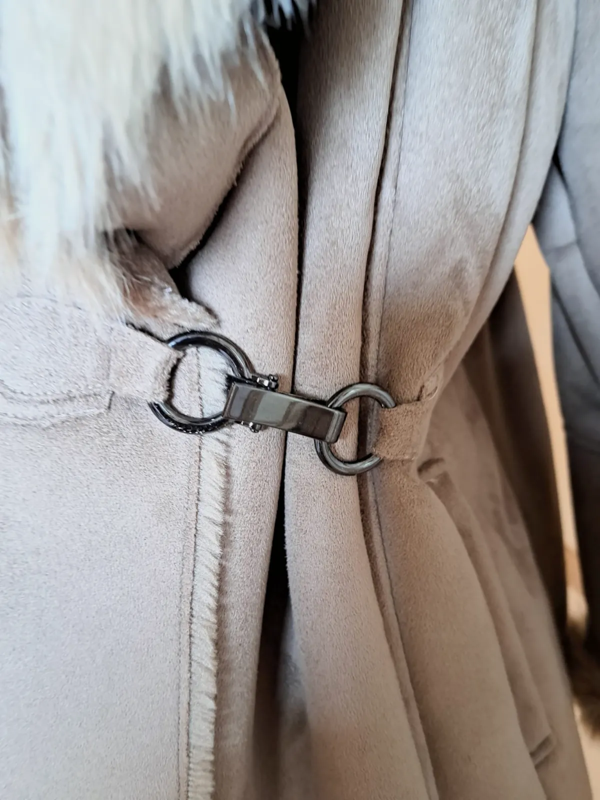 Manteau femme Un Jour Ailleurs – Un Jour Ailleurs – taille XL 8