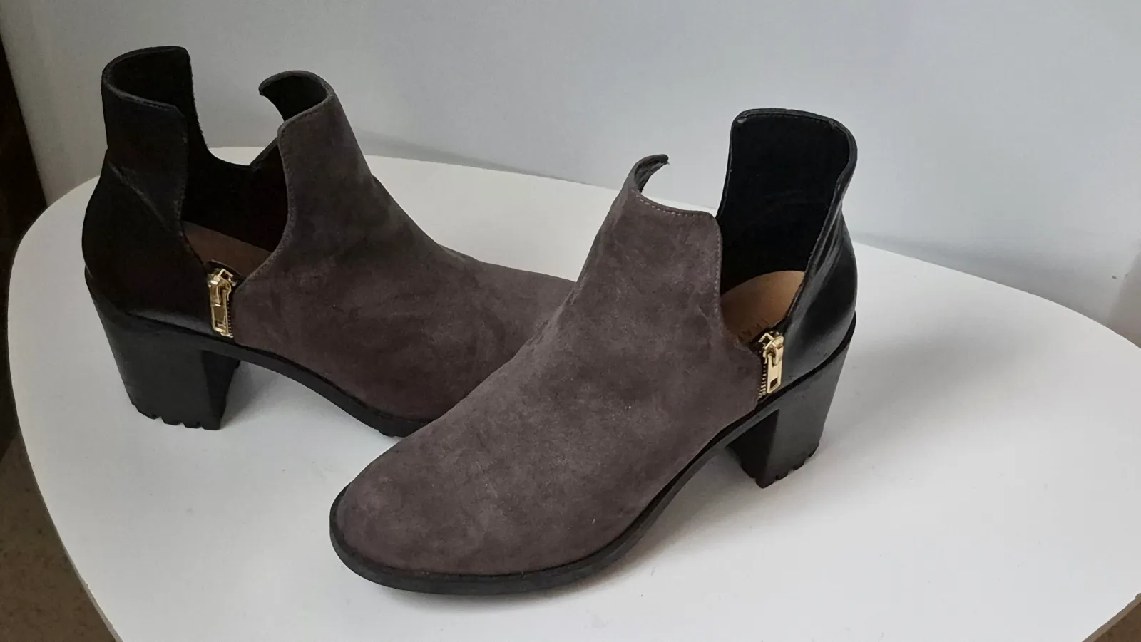 Bottines zara  – Zara – taille EU 38 5