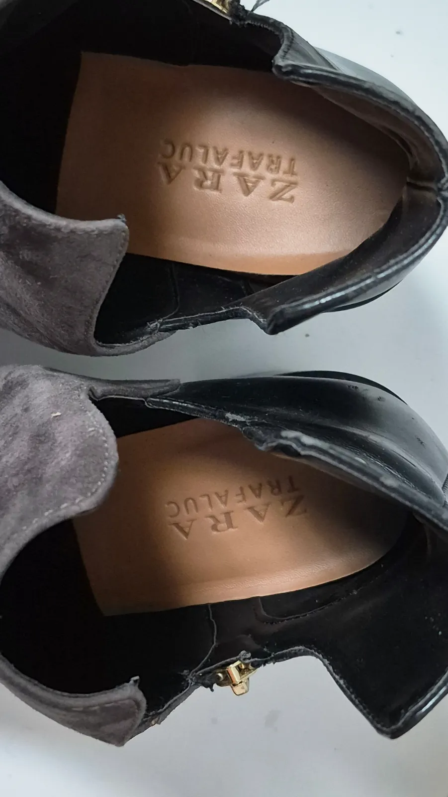 Bottines zara  – Zara – taille EU 38 9