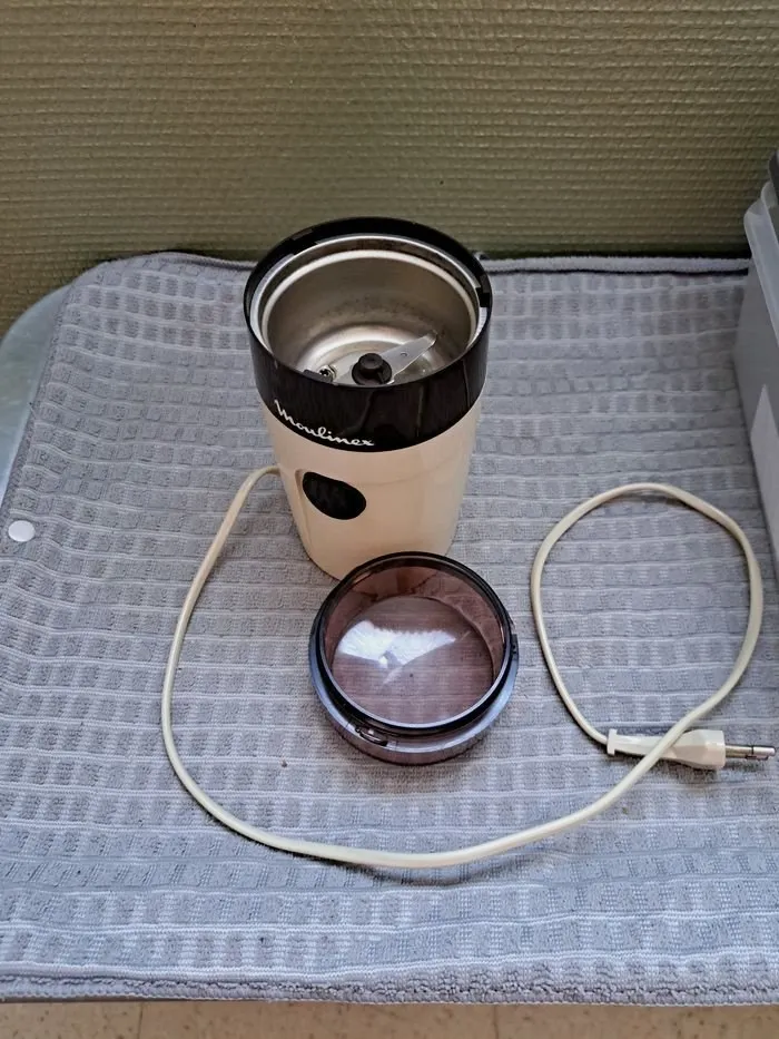 Moulin à café Moulinex  – Moulinex 4