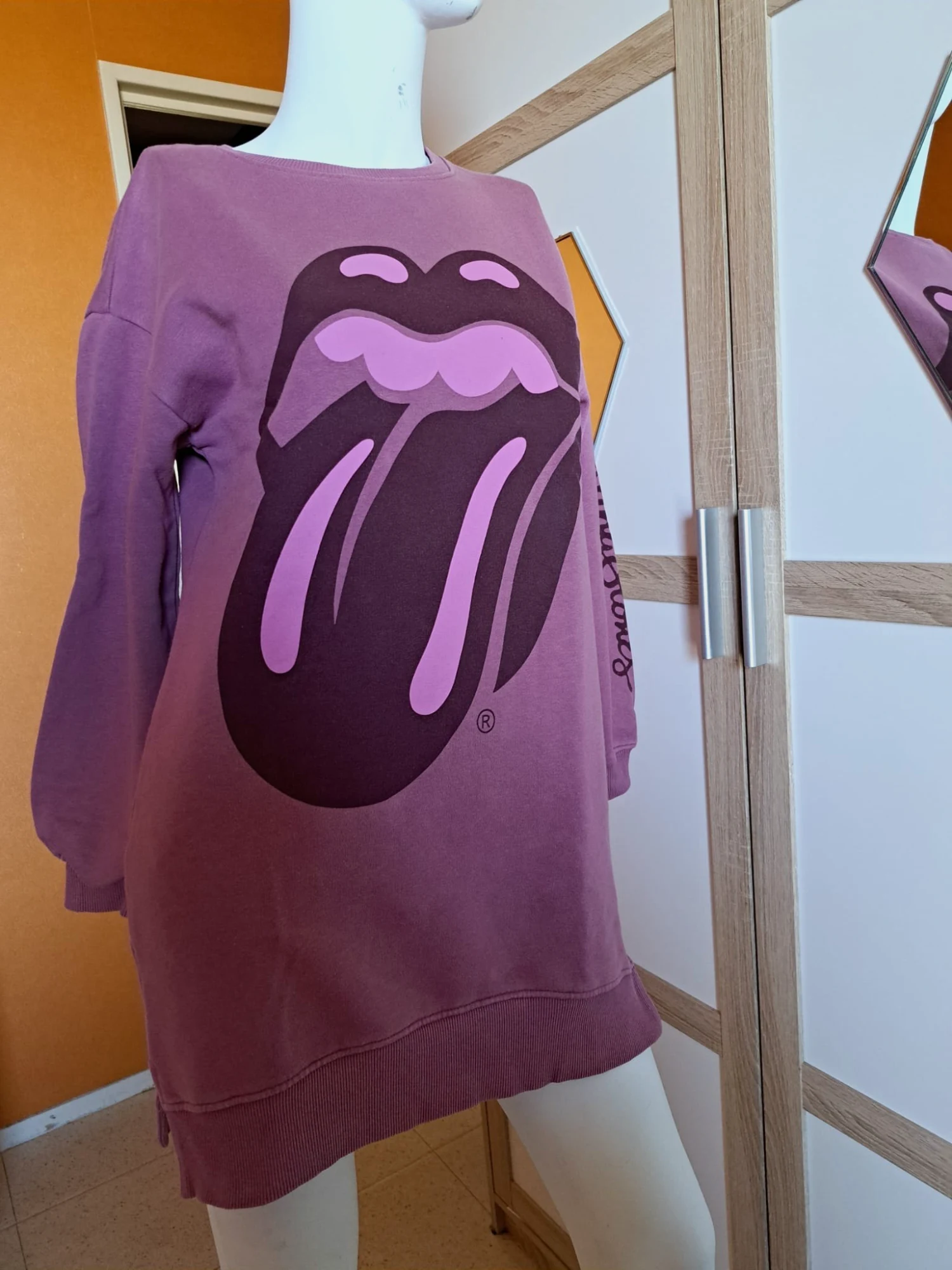 Robe zara 