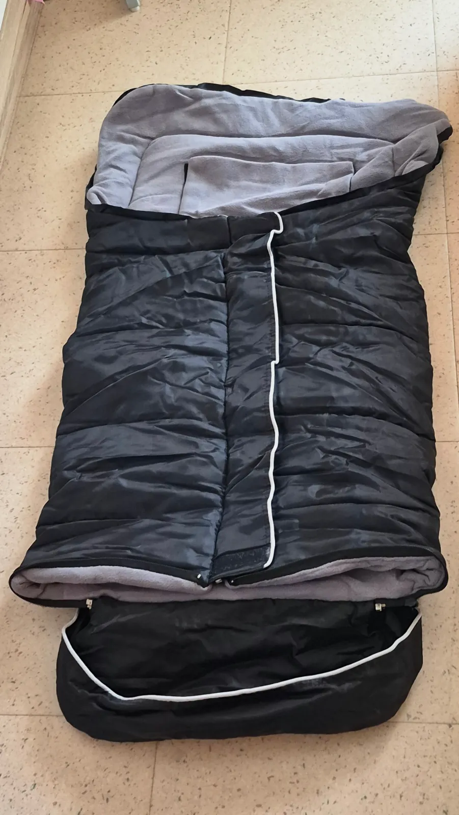 Chancelière neuf  – Domiva – taille 9 mois 3