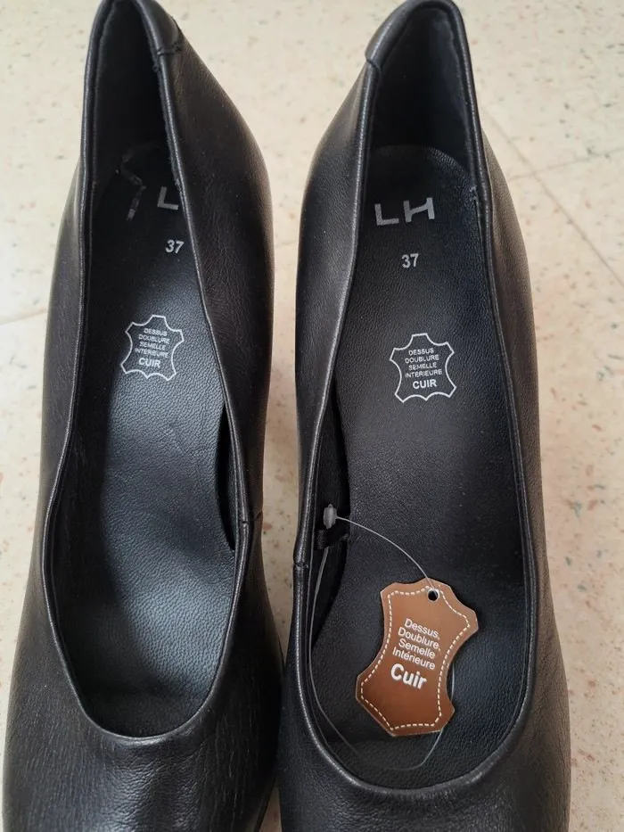 Chaussure talon neuf