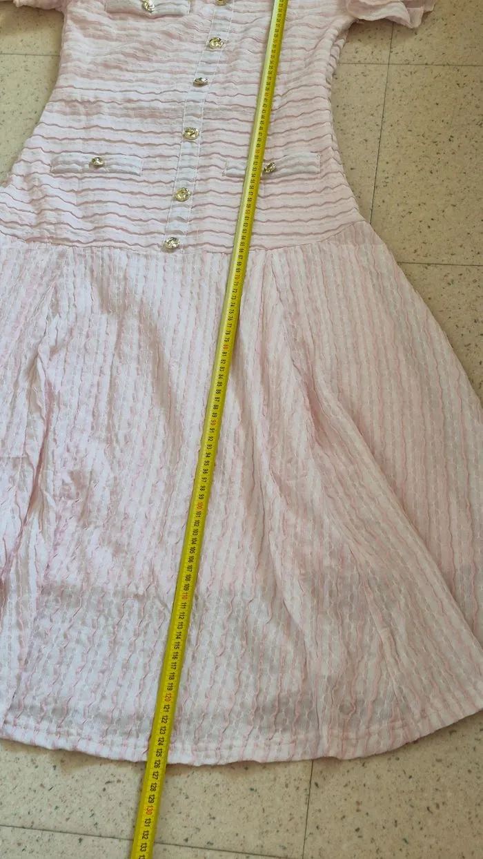 Robe neuf – Emilie Paris – taille S 9
