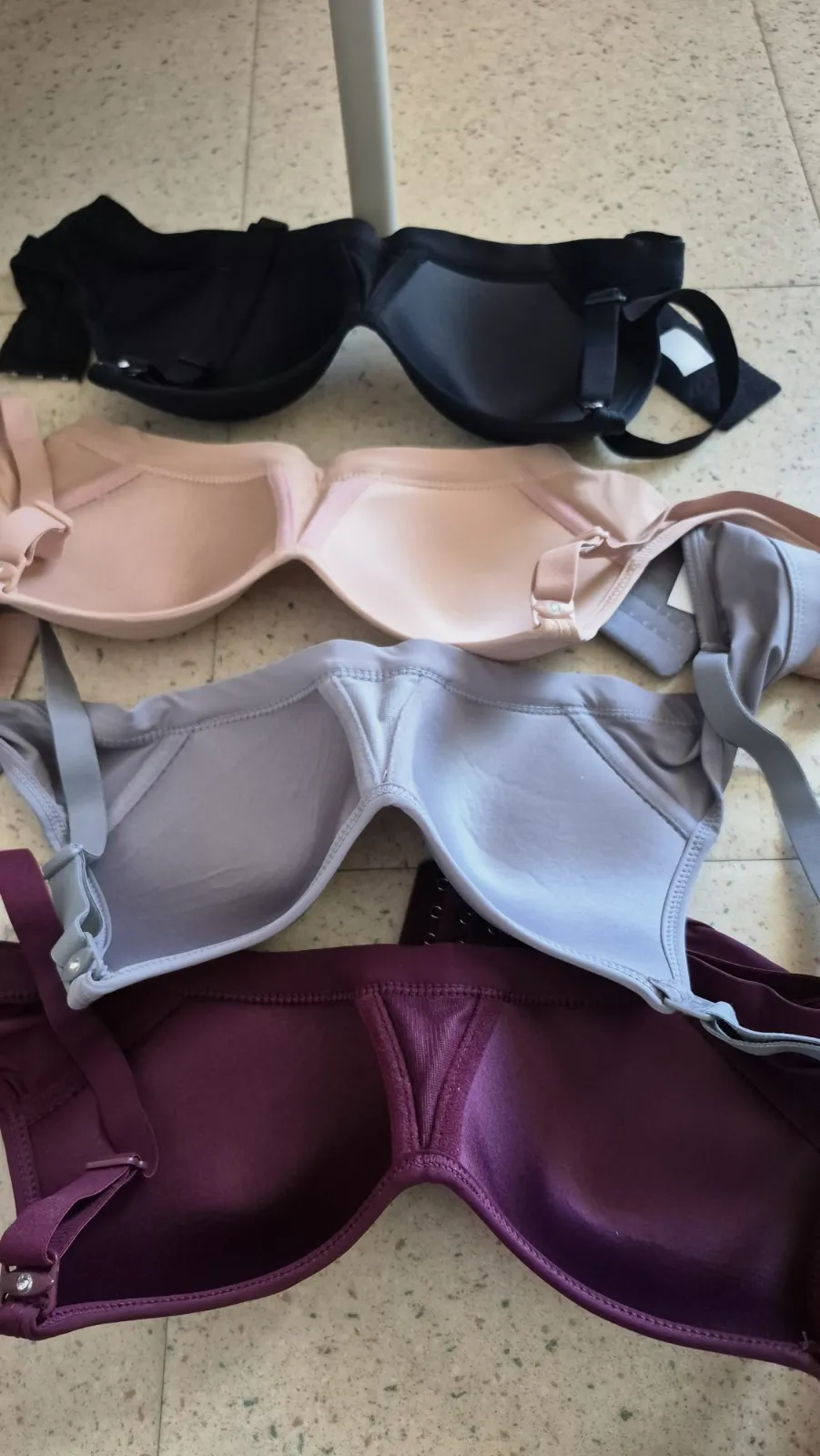 Lot de soutiens-gorge – Soutien – taille S 4