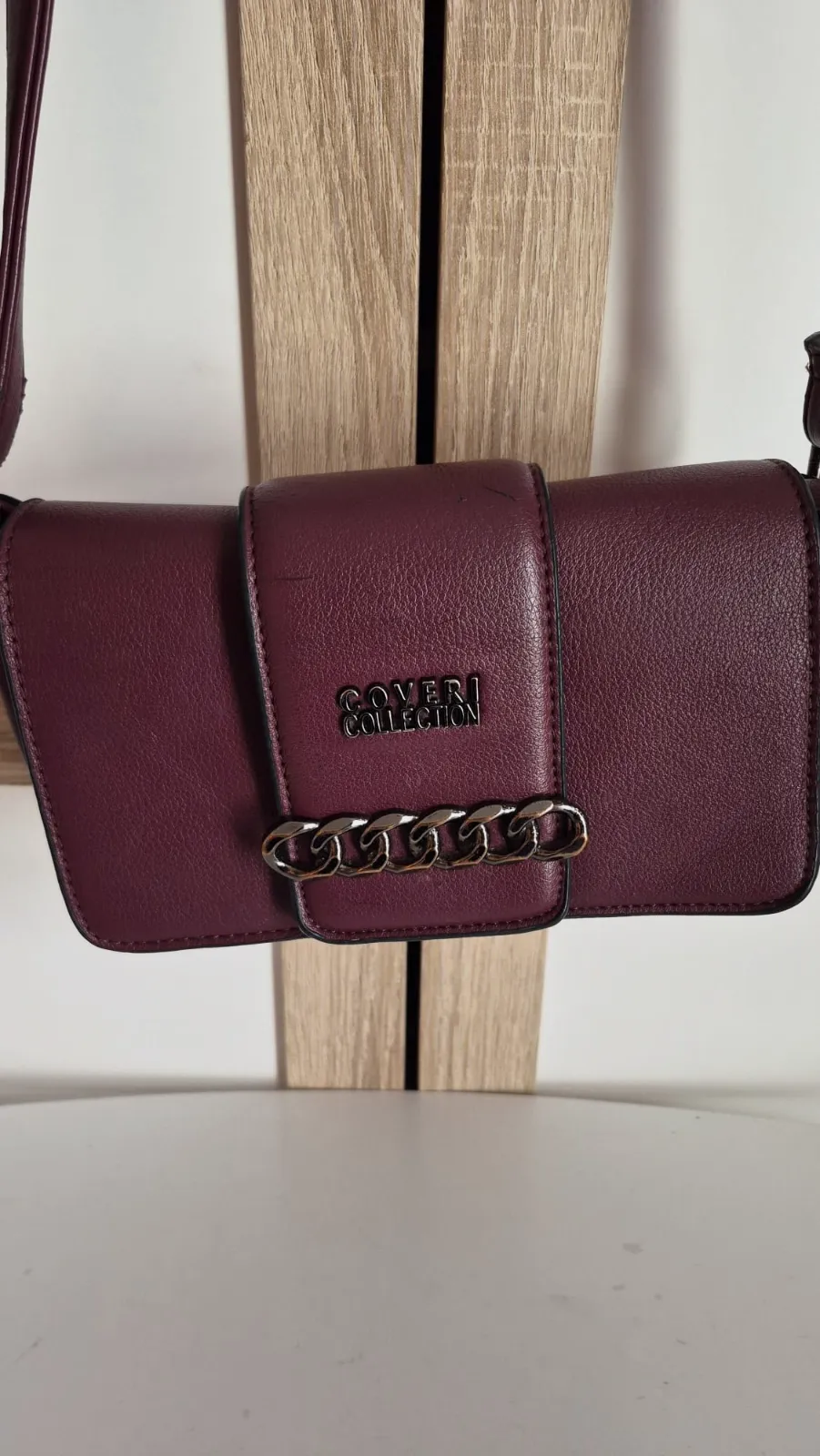 Sac bandoulière Coveri Collection