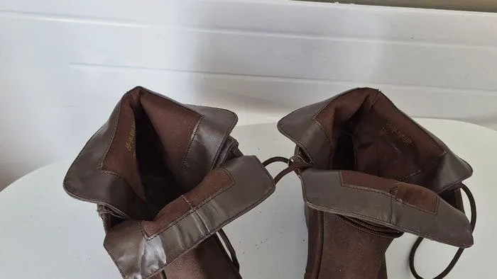 Bottines marron FIND – FIND – taille EU 37 7