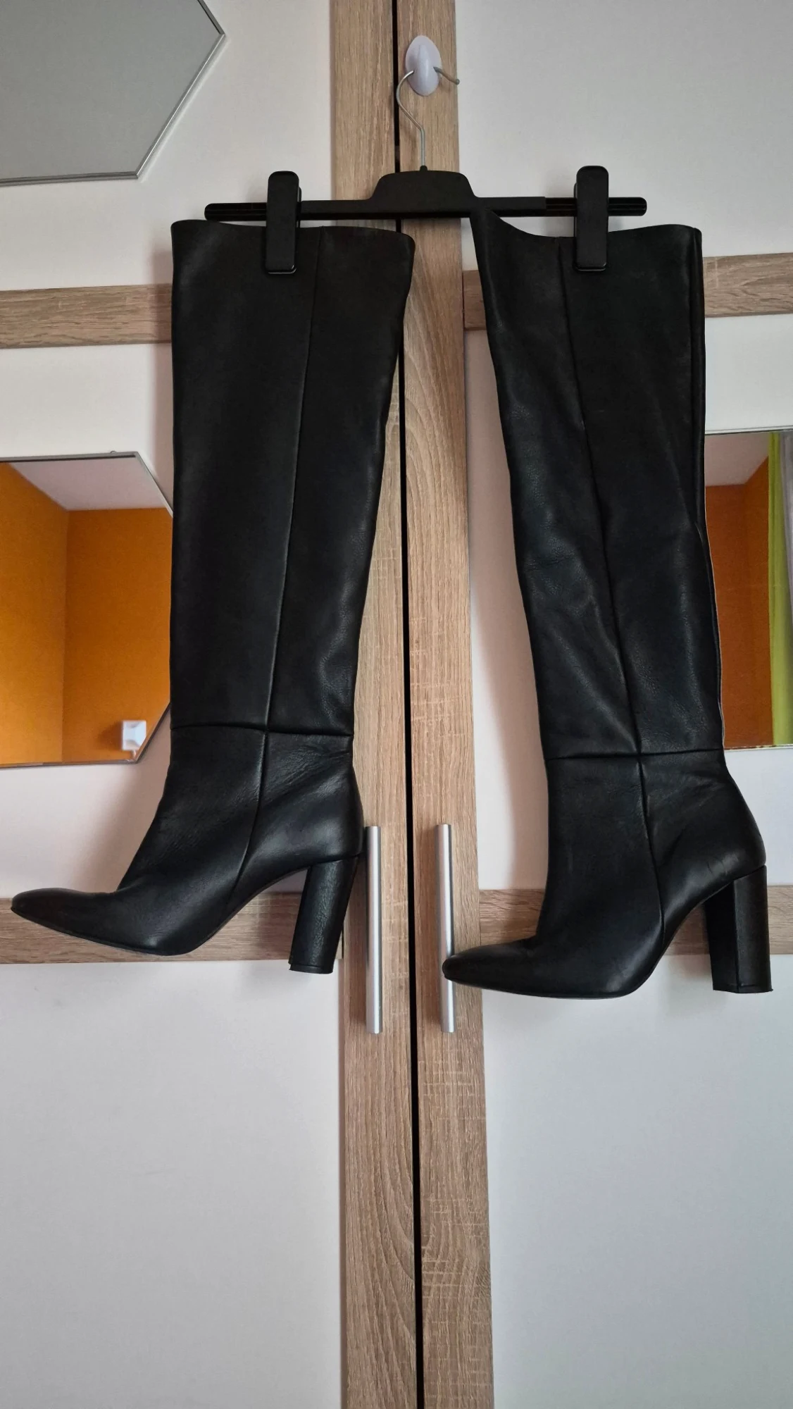 Bottes hautes Stradivarius