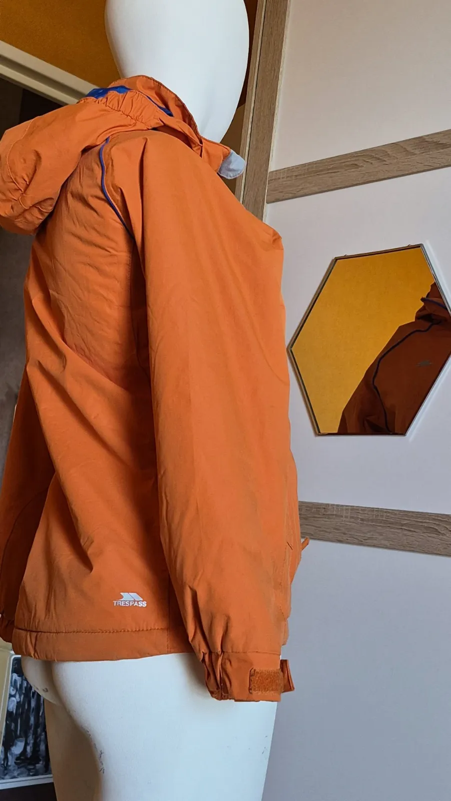 🧥 Veste neige 🌨 – TRESPASS – taille 10 ans 3