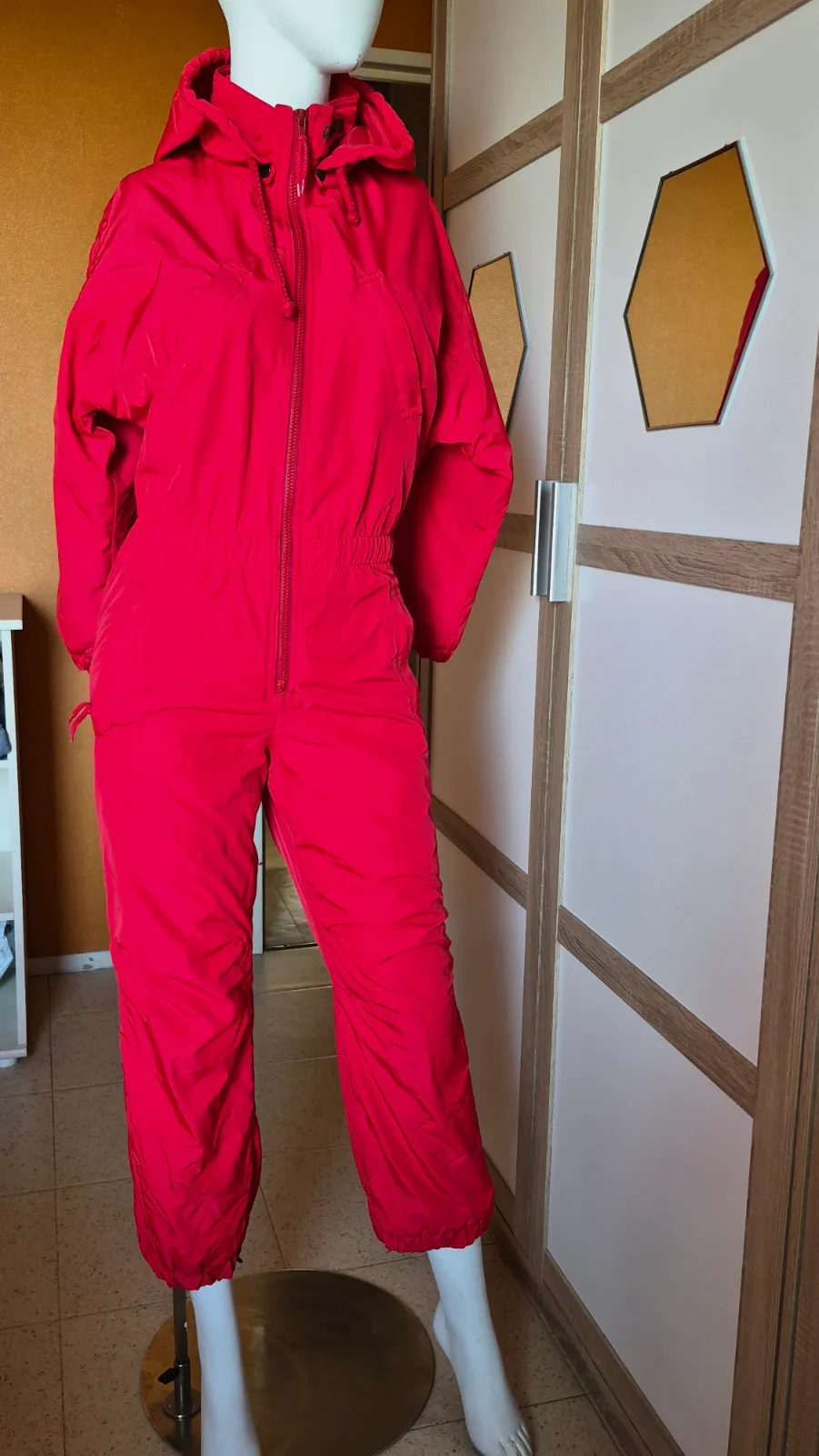 Combinaison de ski – Poivre – taille 12 ans 3