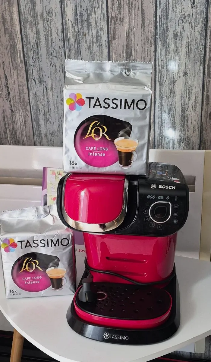 Cafetière état neuf  – TASSIMO 4