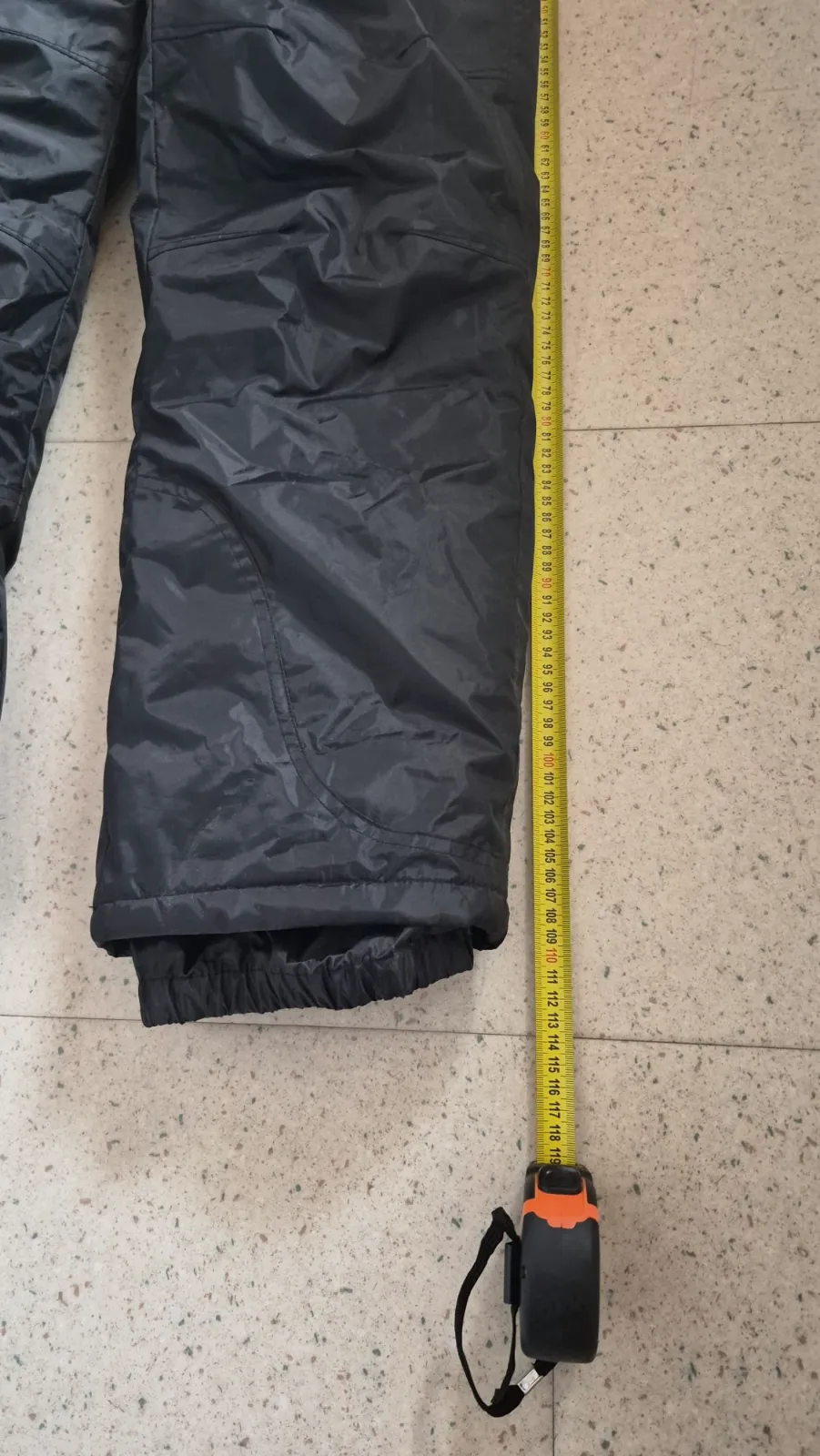 Pantalon salopette de ski  – snowboard 5