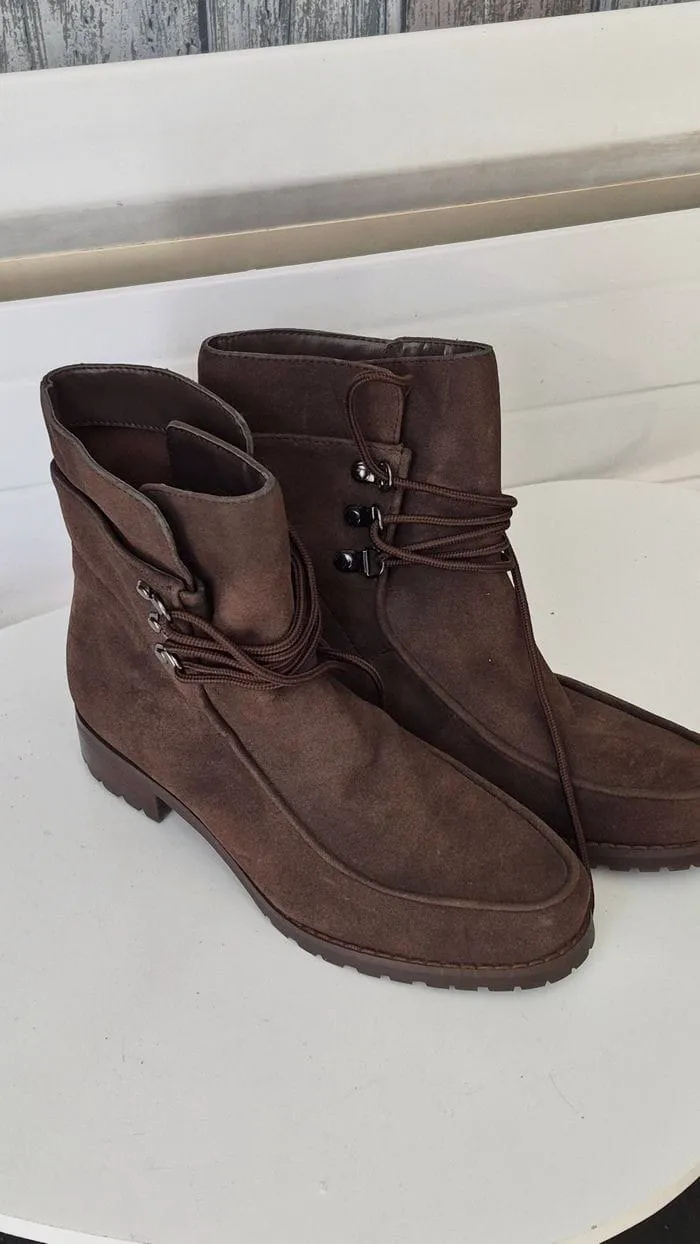 Bottines marron FIND – FIND – taille EU 37 2