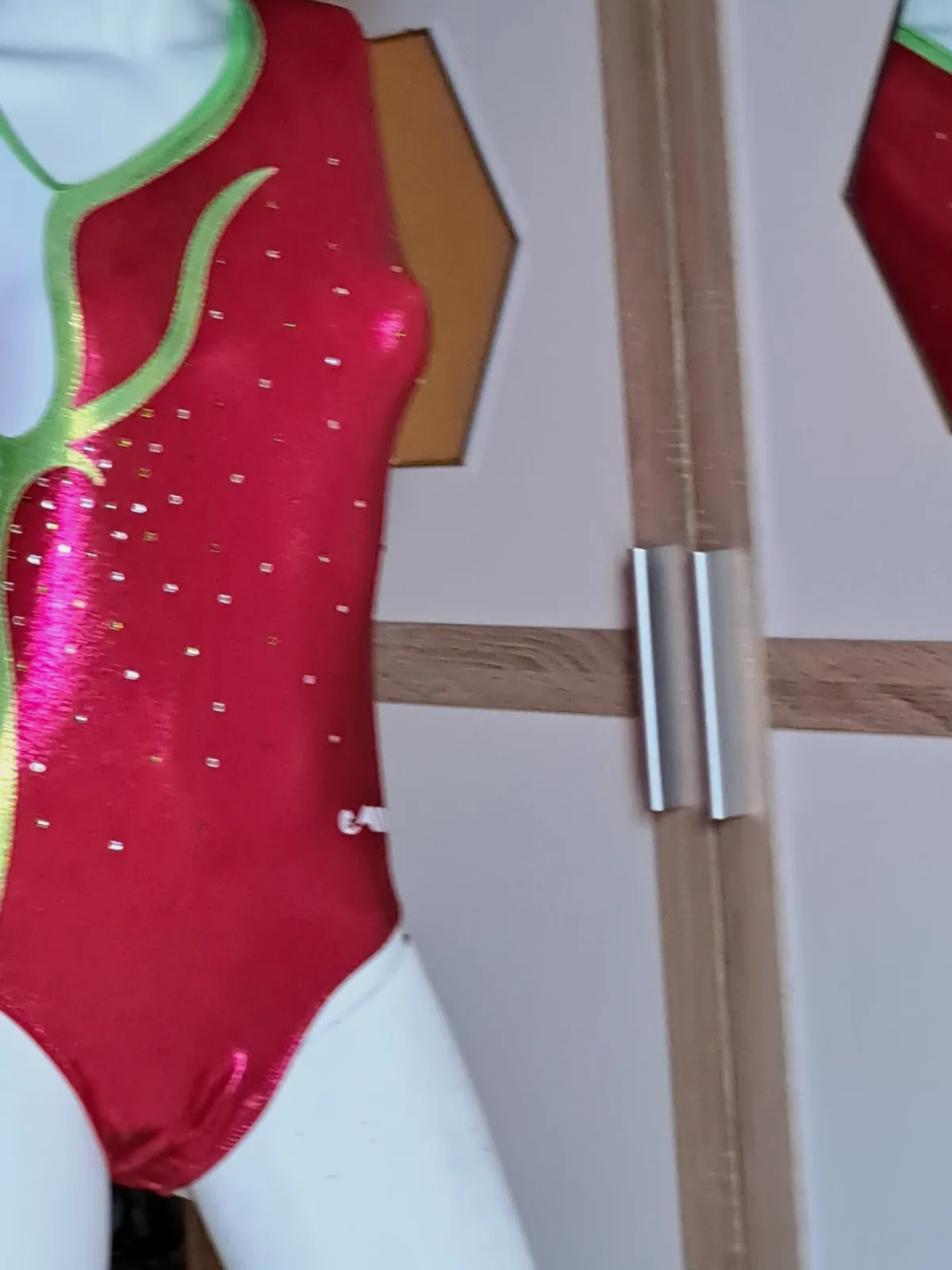 Justaucorps de gymnastique – Moreau 4