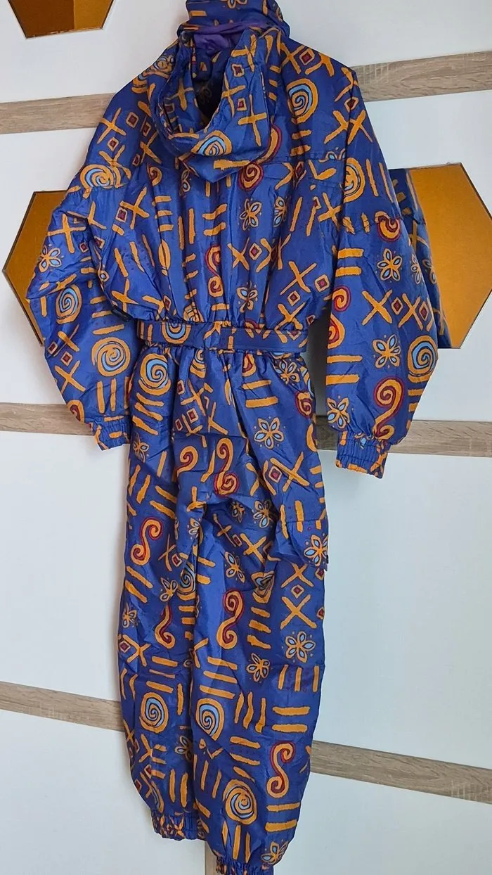 Combinaison – Veste – taille 12 ans 5