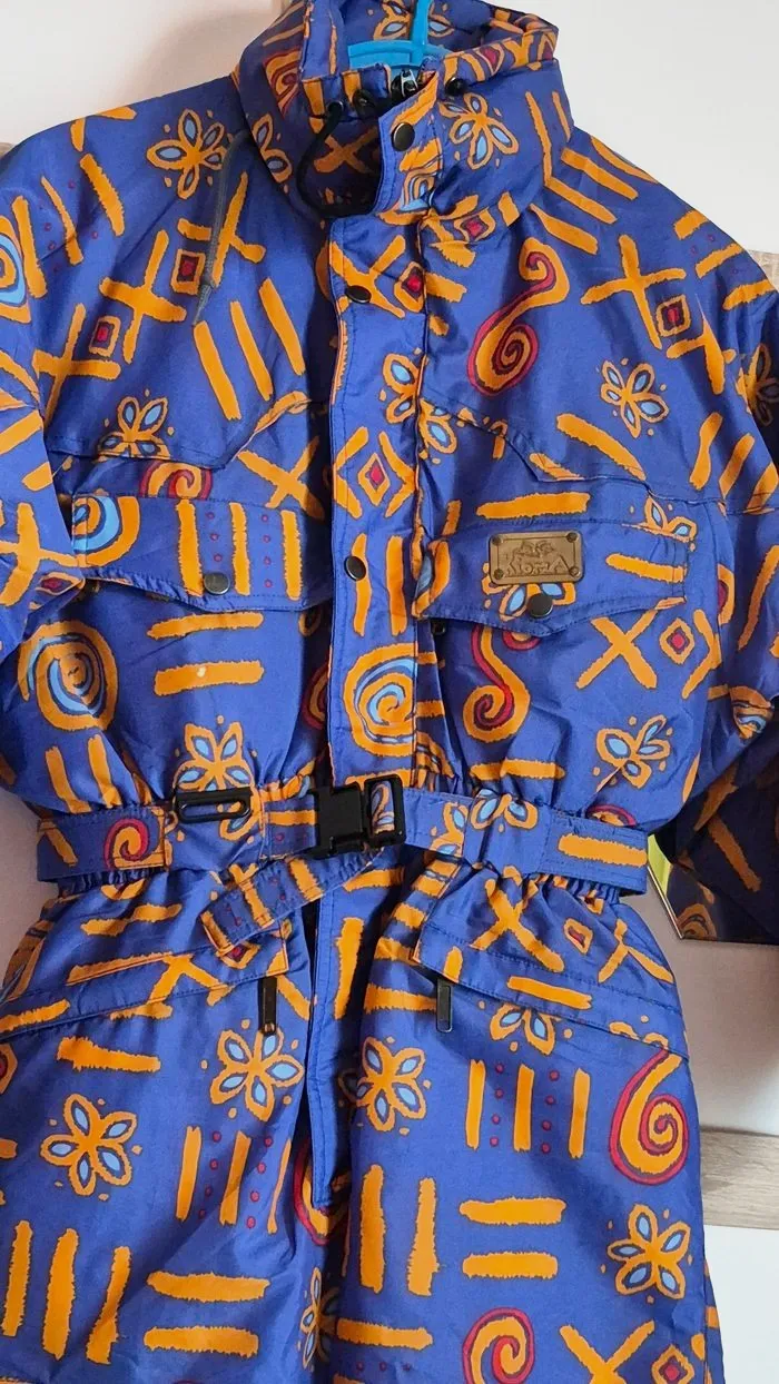 Combinaison – Veste – taille 12 ans 4