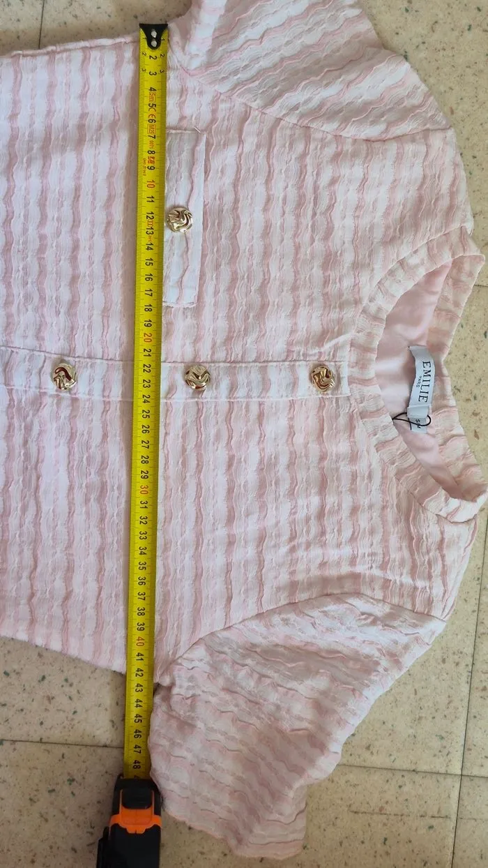 Robe neuf – Emilie Paris – taille S 5