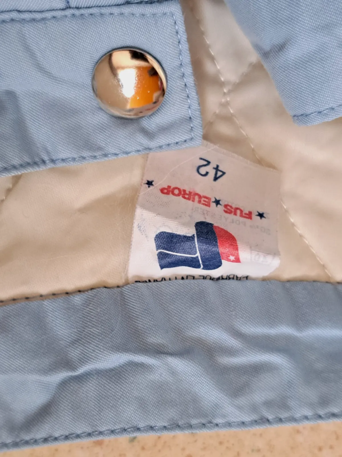 Pantalon de ski  – FUS EUROPE – taille XL 7