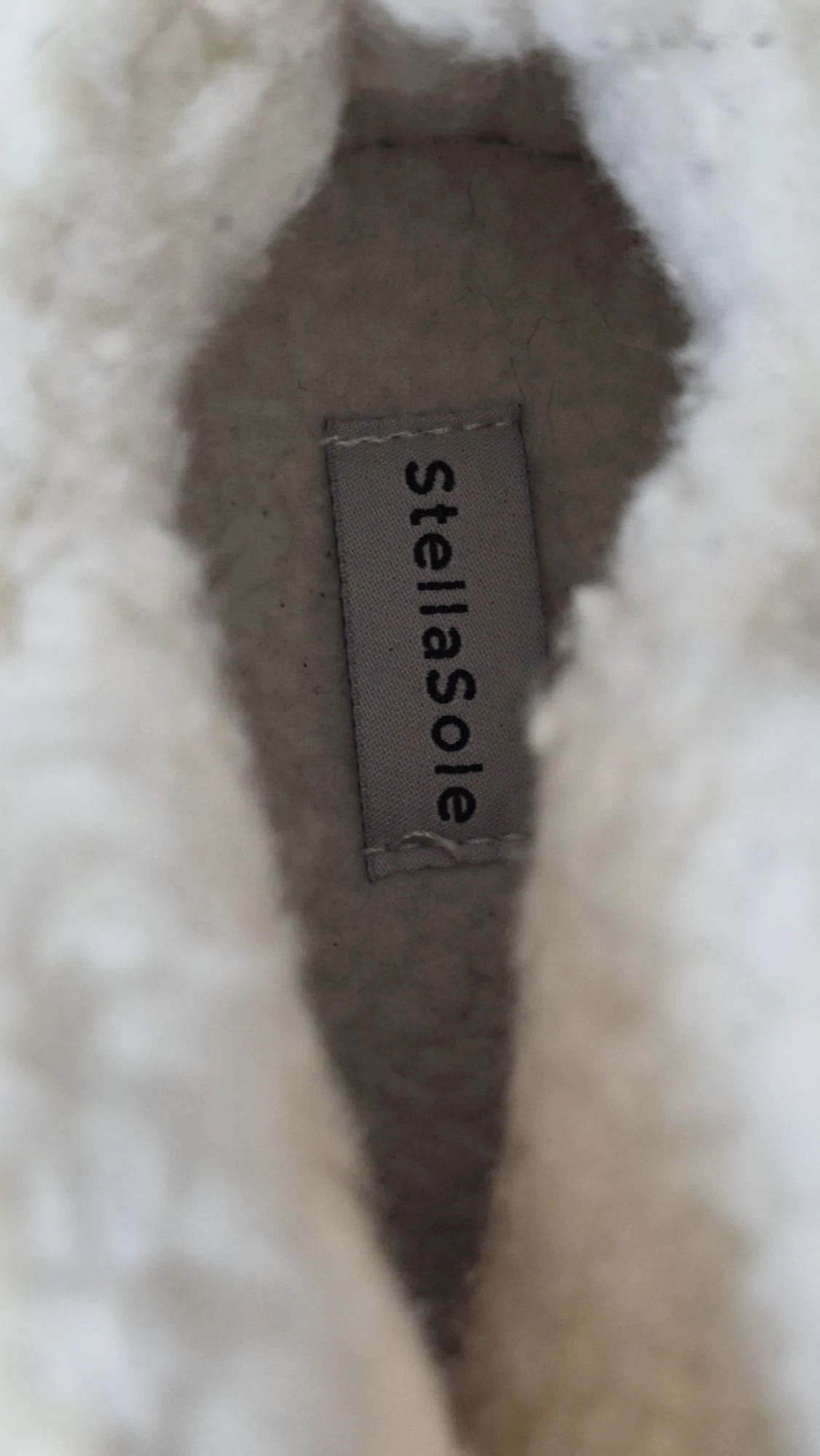 Bottines fourrées Stella Sole