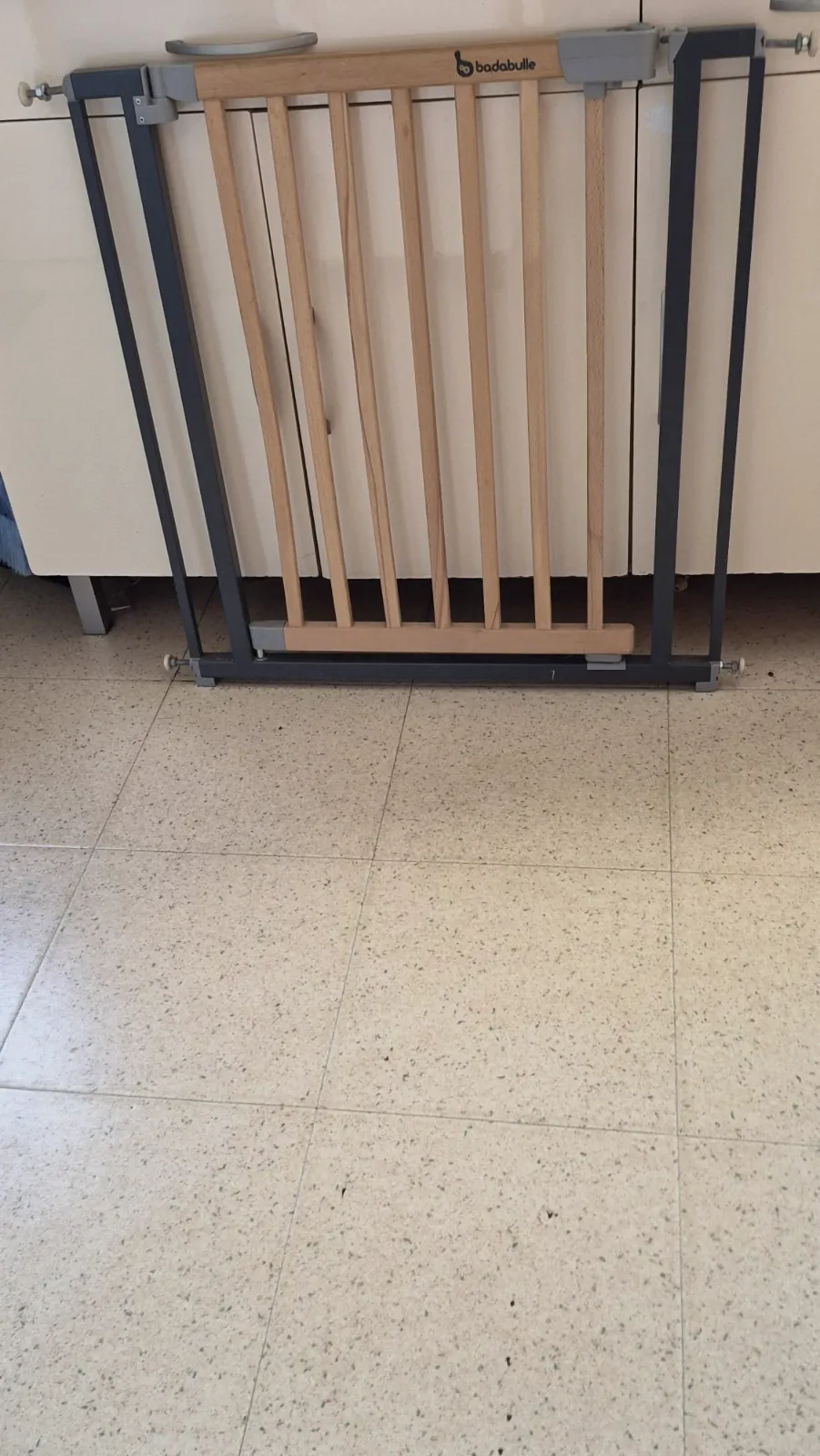 Barrière de sécurité Badabulle – Badabulle – taille 12 mois 3
