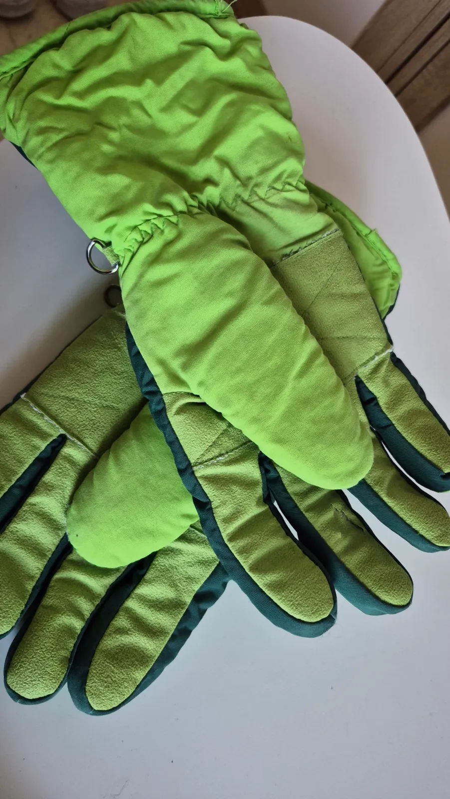 Gants de neige  – PARAMOUNT TREKKING – taille Taille unique 5