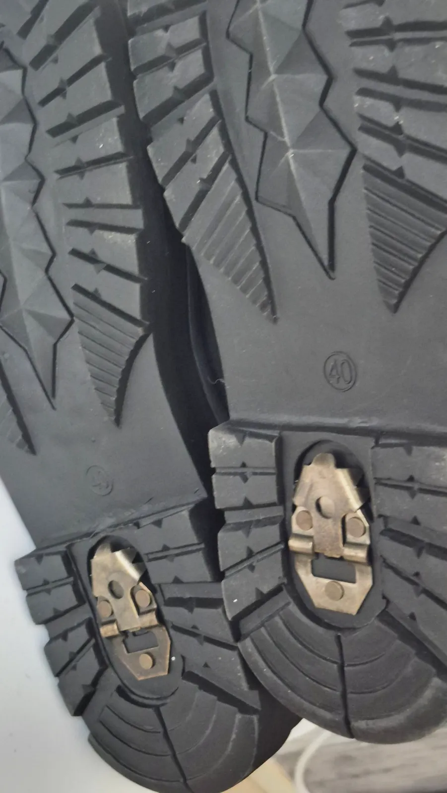 Botte neige neuf – Botte – taille EU 40 9