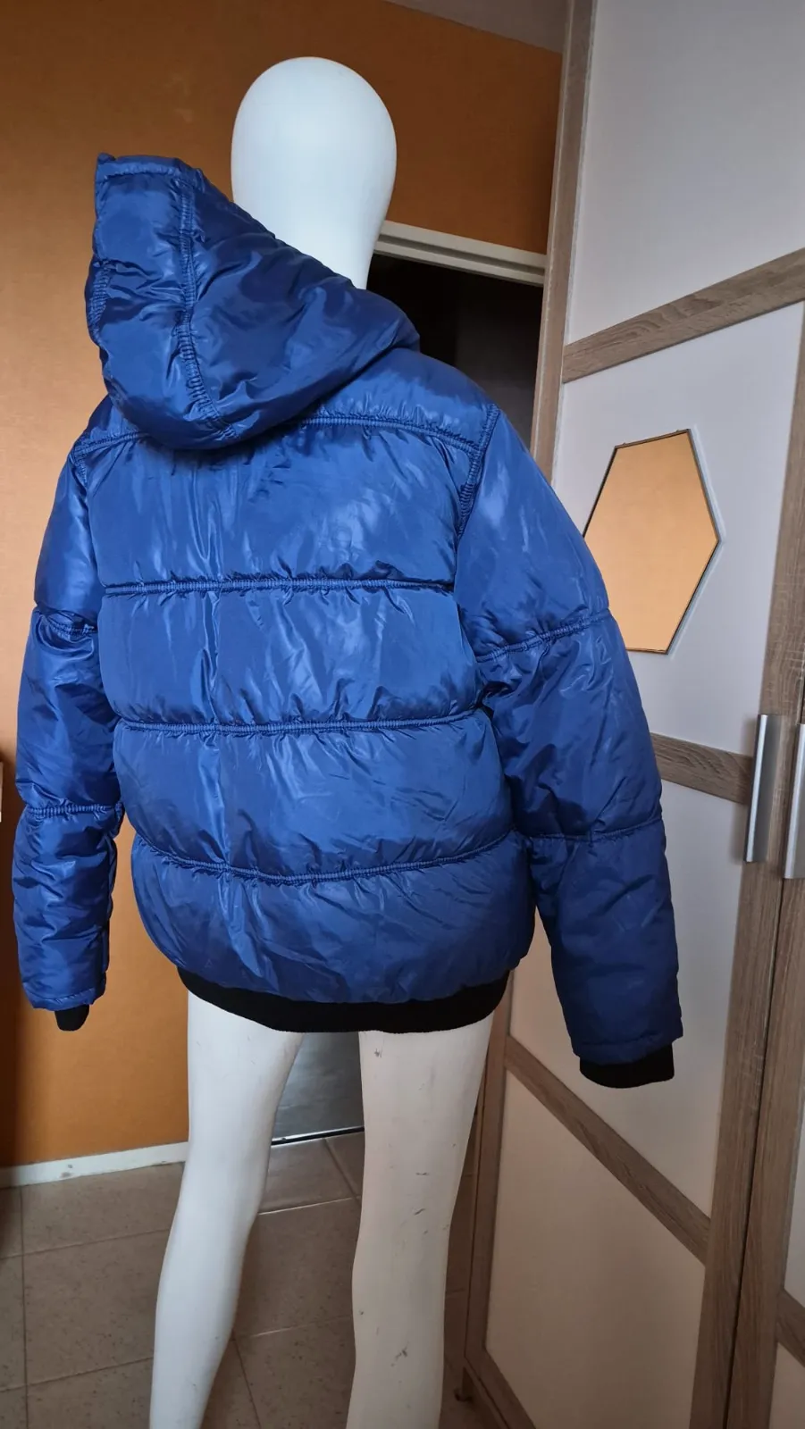 Doudoune  – bershka – taille 16 ans 2