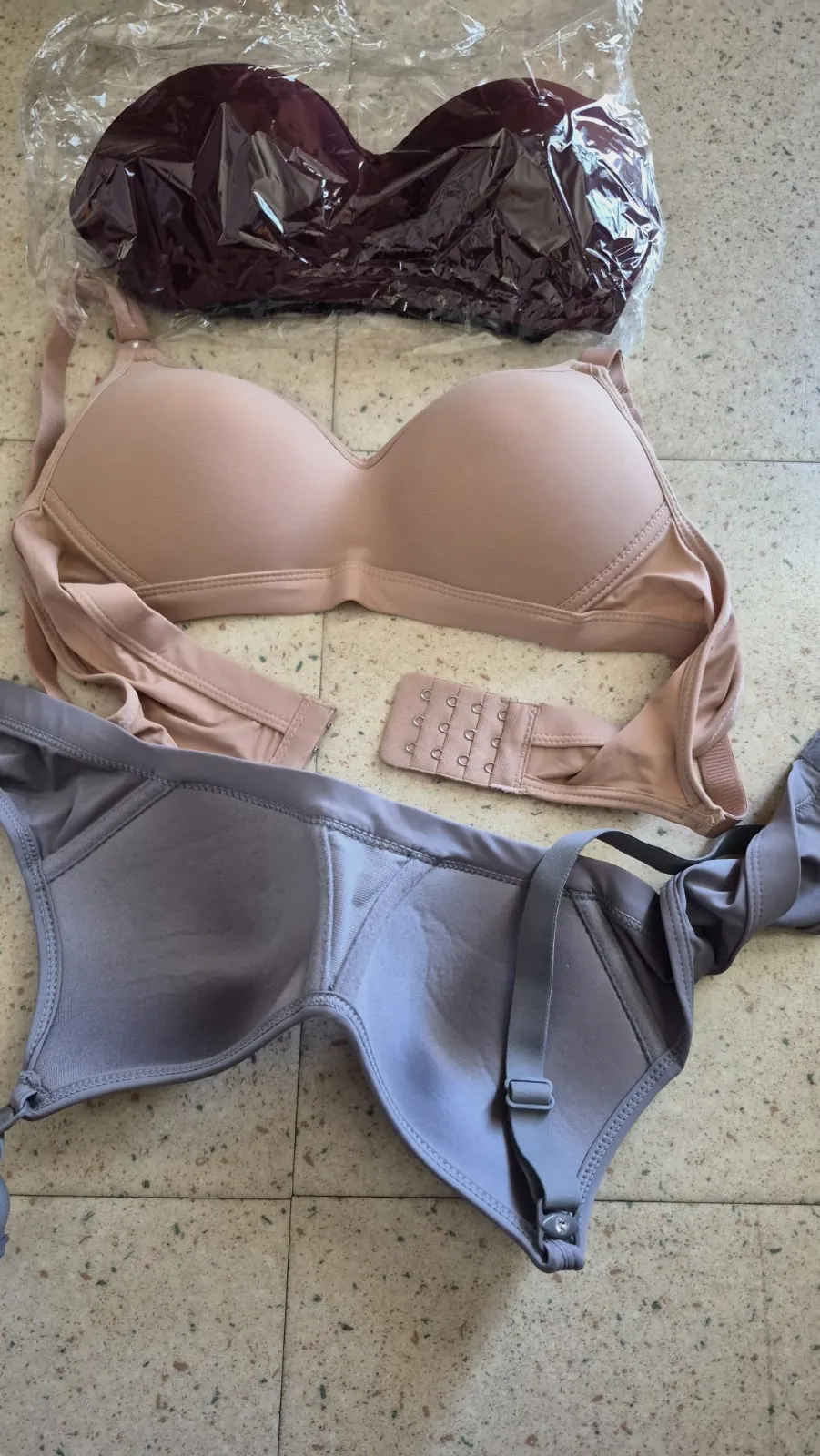 Lot de soutiens-gorge – Soutien – taille S 3