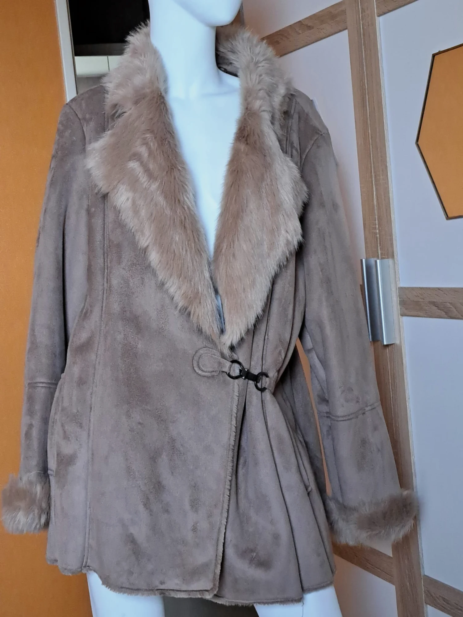 Manteau femme Un Jour Ailleurs