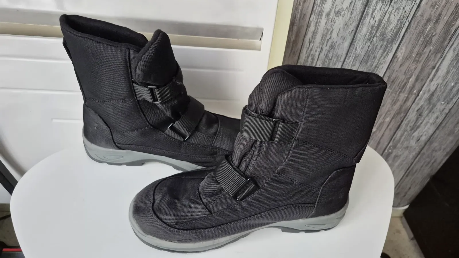 Bottes d’hiver imperméables TRESSTAR – TRESSTAR – taille EU 44 3