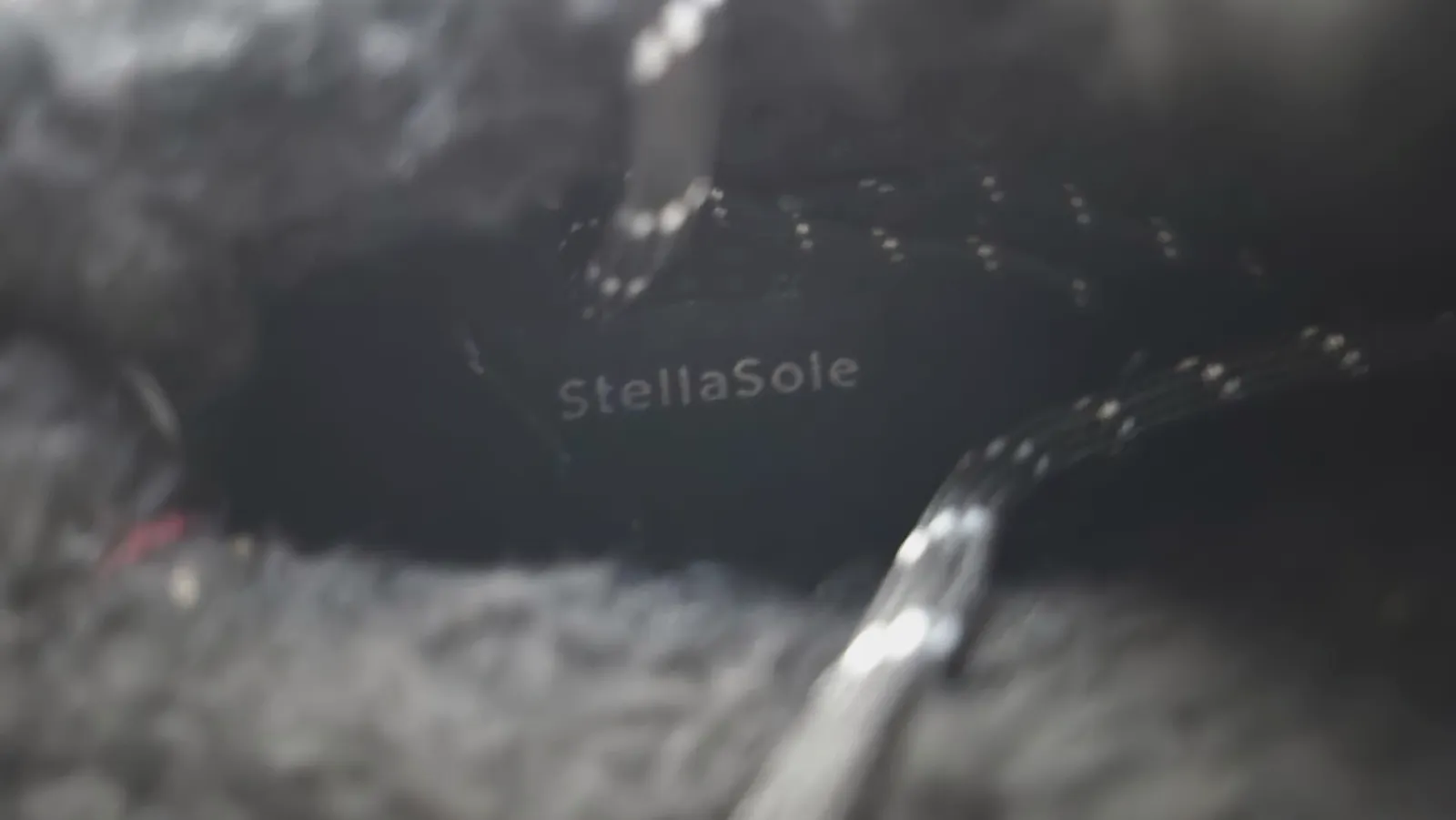 Bottines fourrées noires – StellaSole – StellaSole – taille EU 36 6
