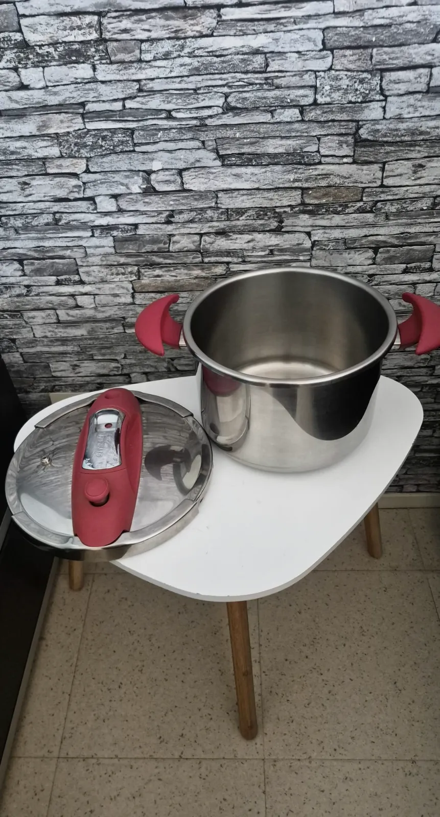 Cocotte-minute SITRAM – Sézane 6
