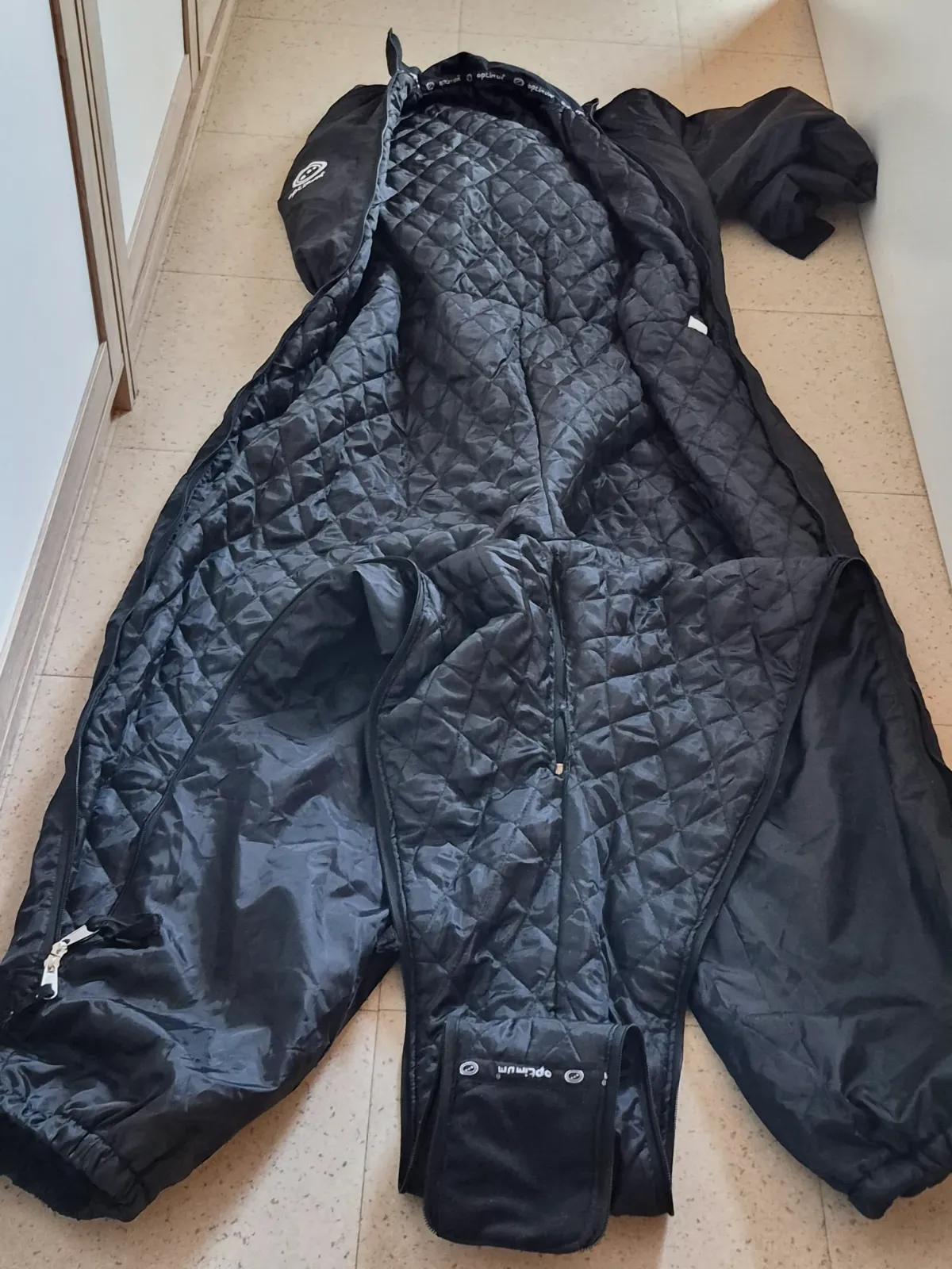 combinaison de ski 🎿 – OPTIMUM – taille L 3