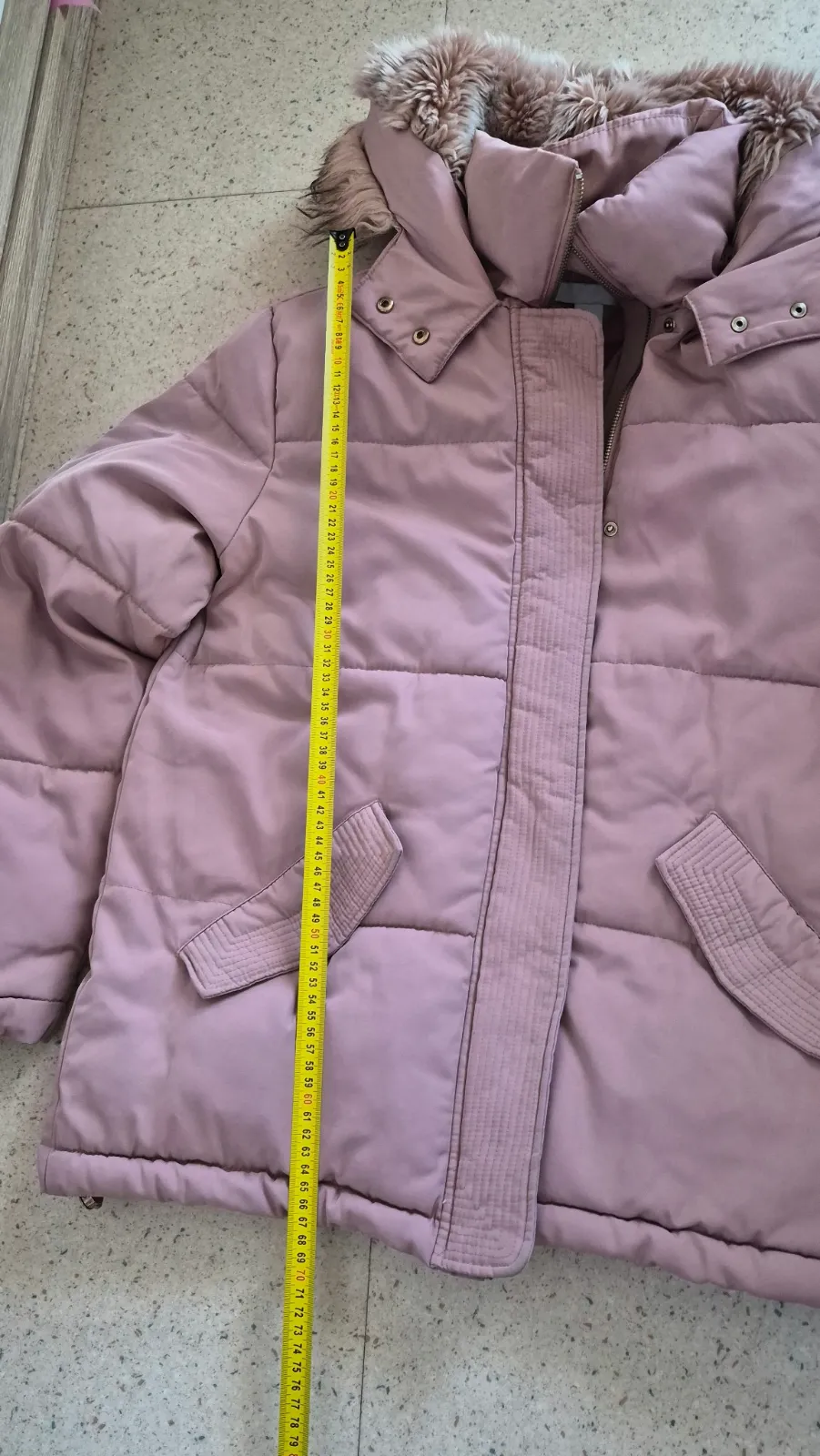 Doudoune – H&M – taille L 7