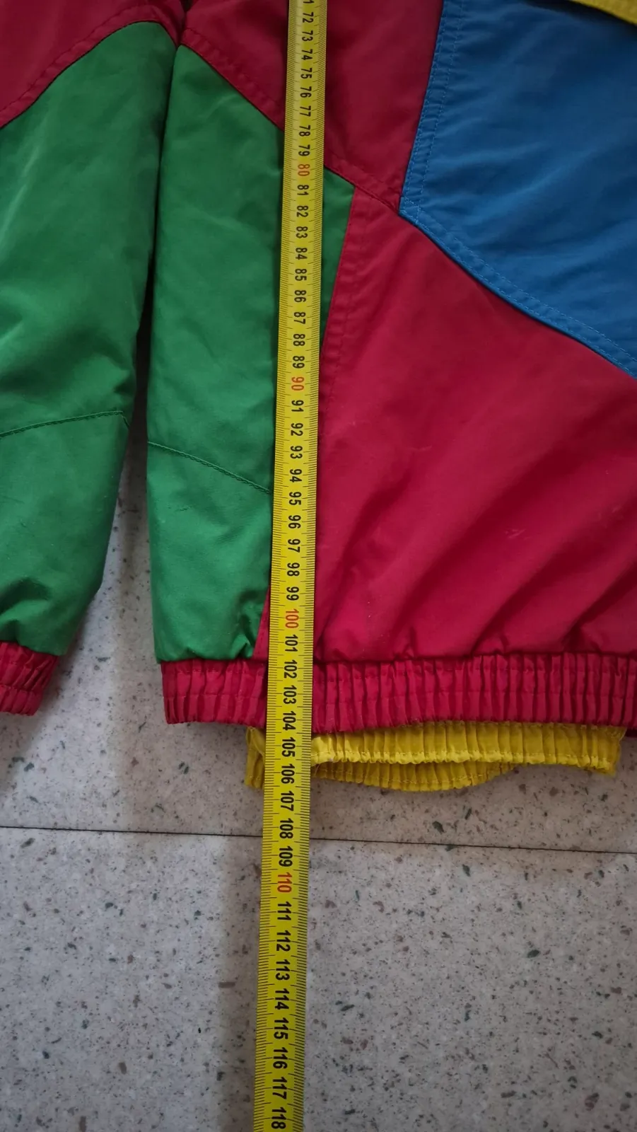  Pantalon de ski type salopette – Killy – taille L 9