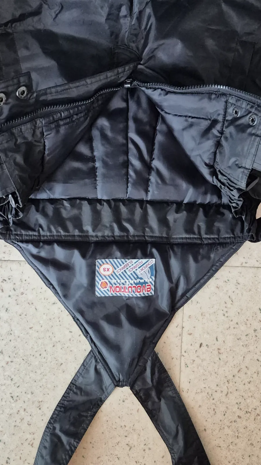 Pantalon salopette de ski  – snowboard 9