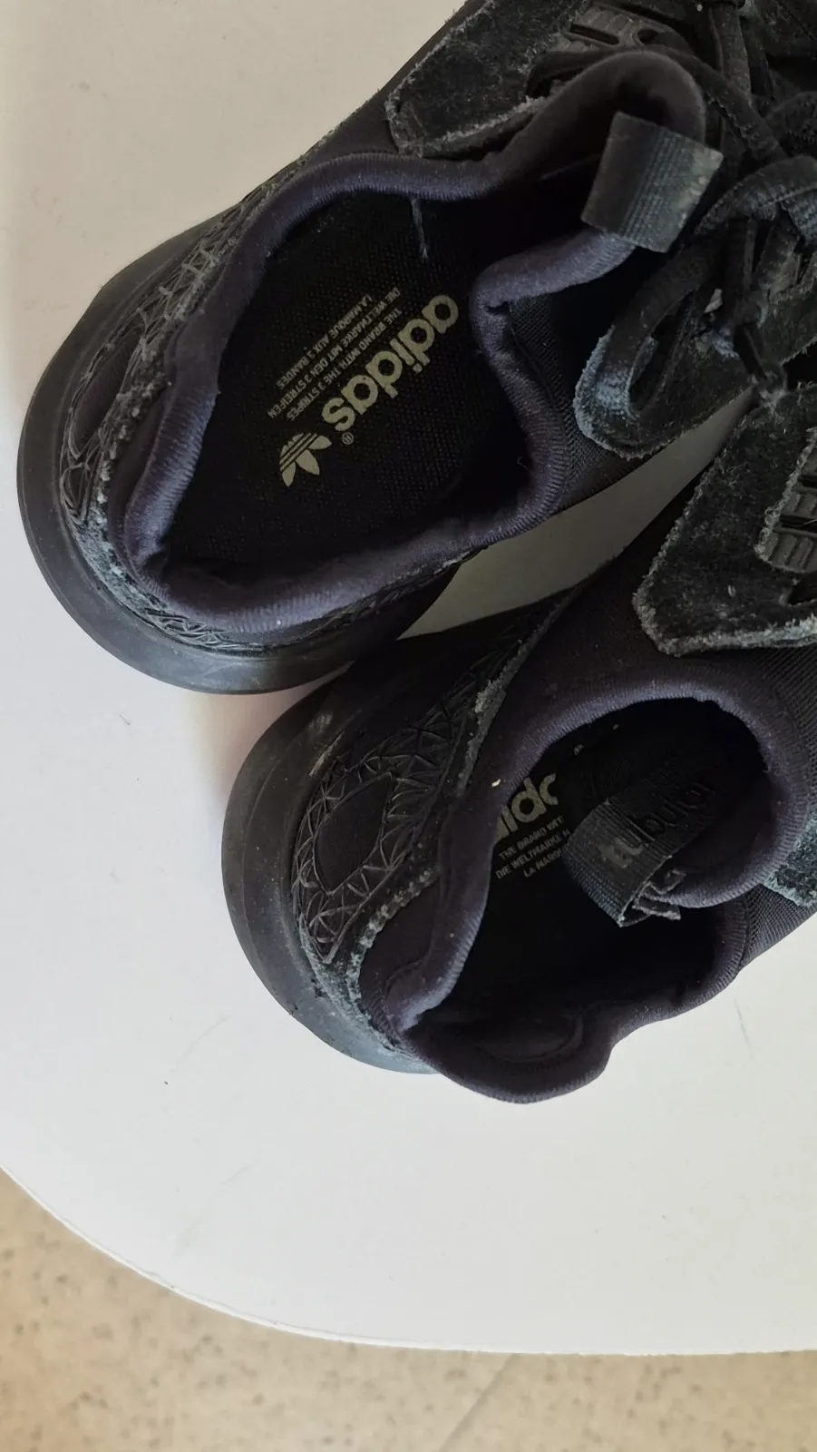 Basket adidas  – Adidas – taille EU 37 8