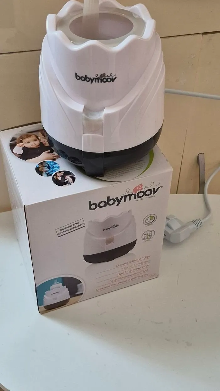 Babymoov chauffe-biberon – Babymoov 6