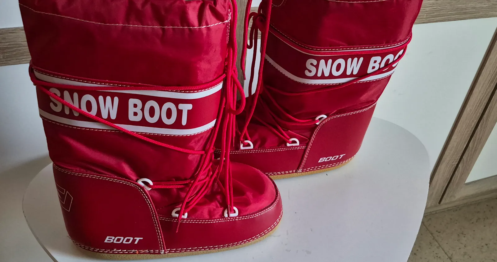 Botte neige ski neige  – Snow Boot – taille EU 40 2
